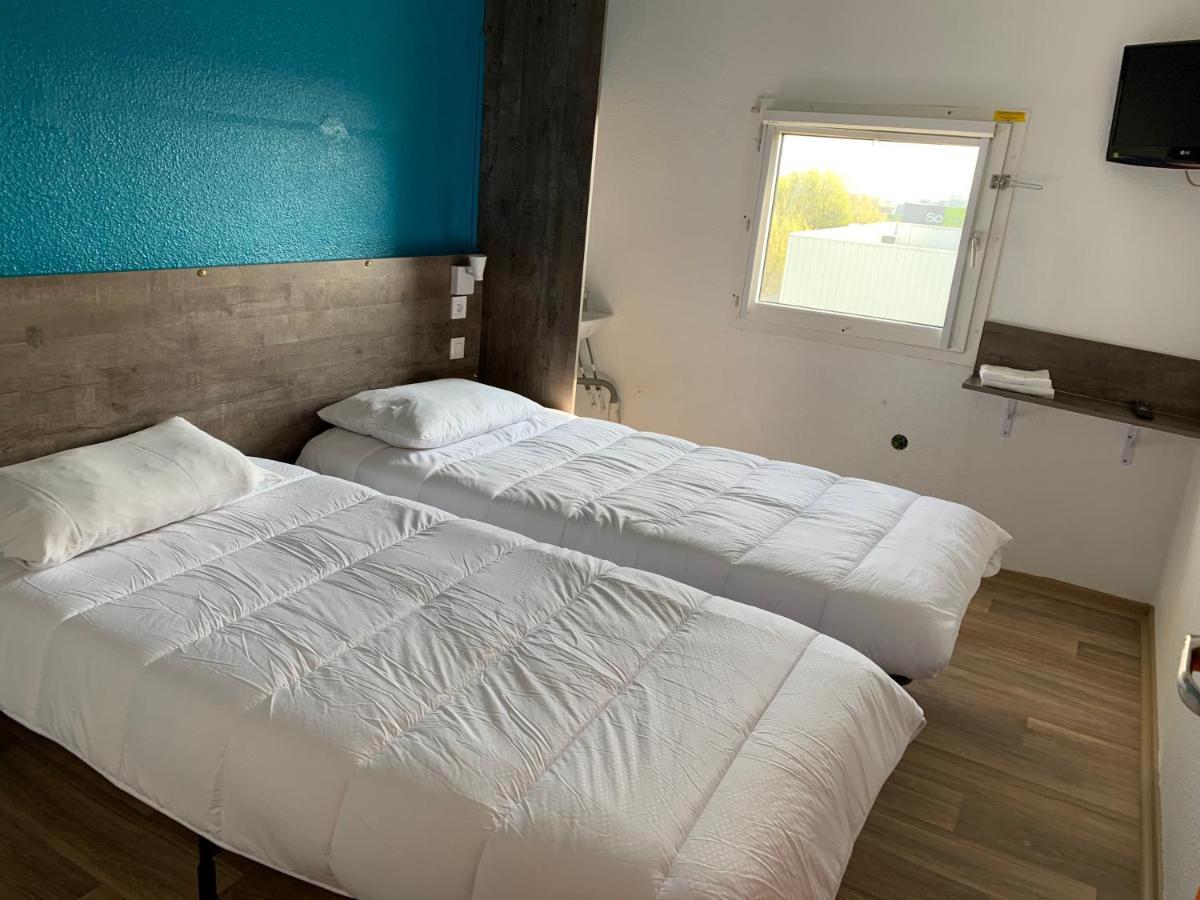 Hotel Eco Blois Vineuil  Exterior foto