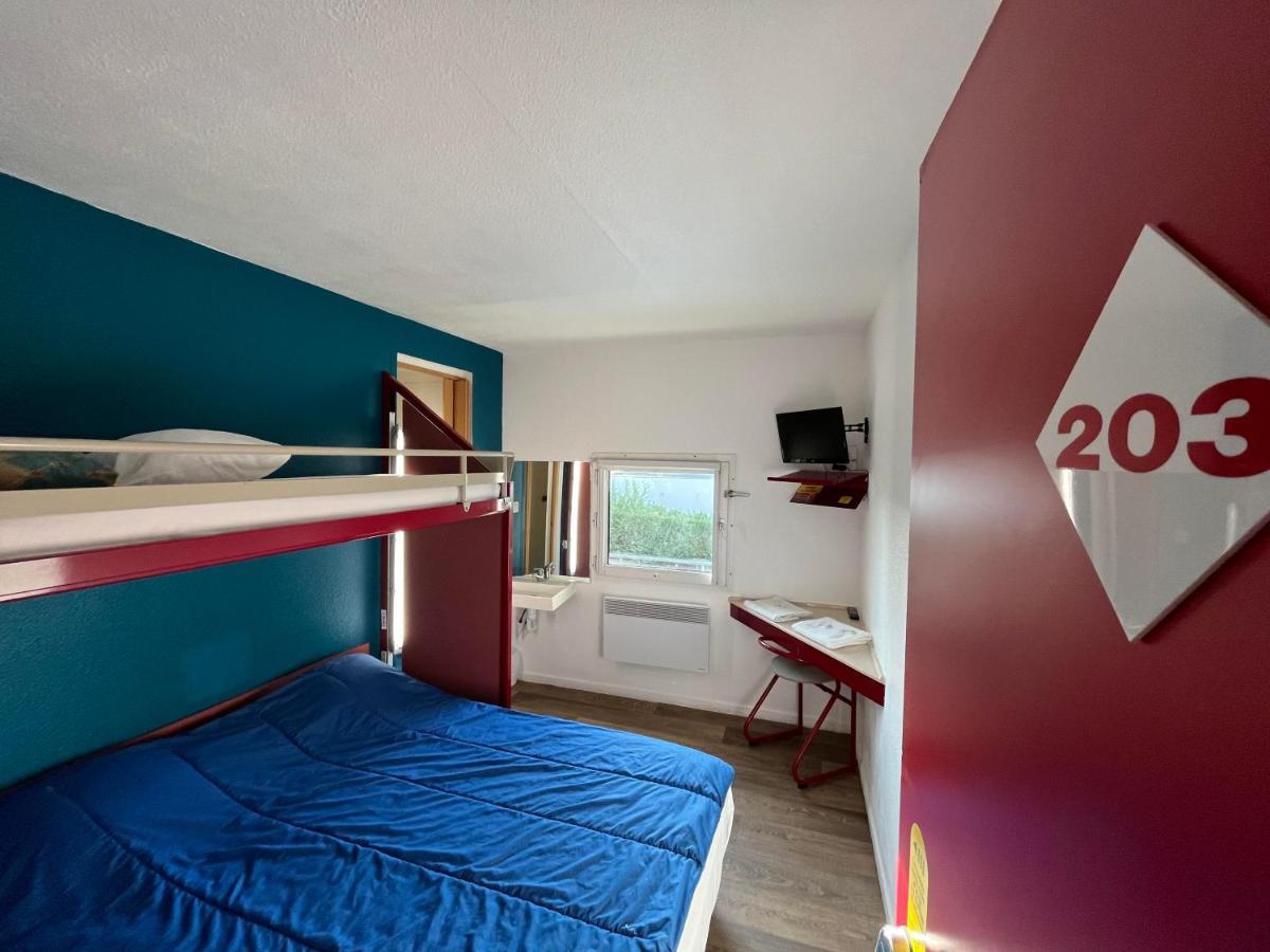 Hotel Eco Blois Vineuil  Exterior foto