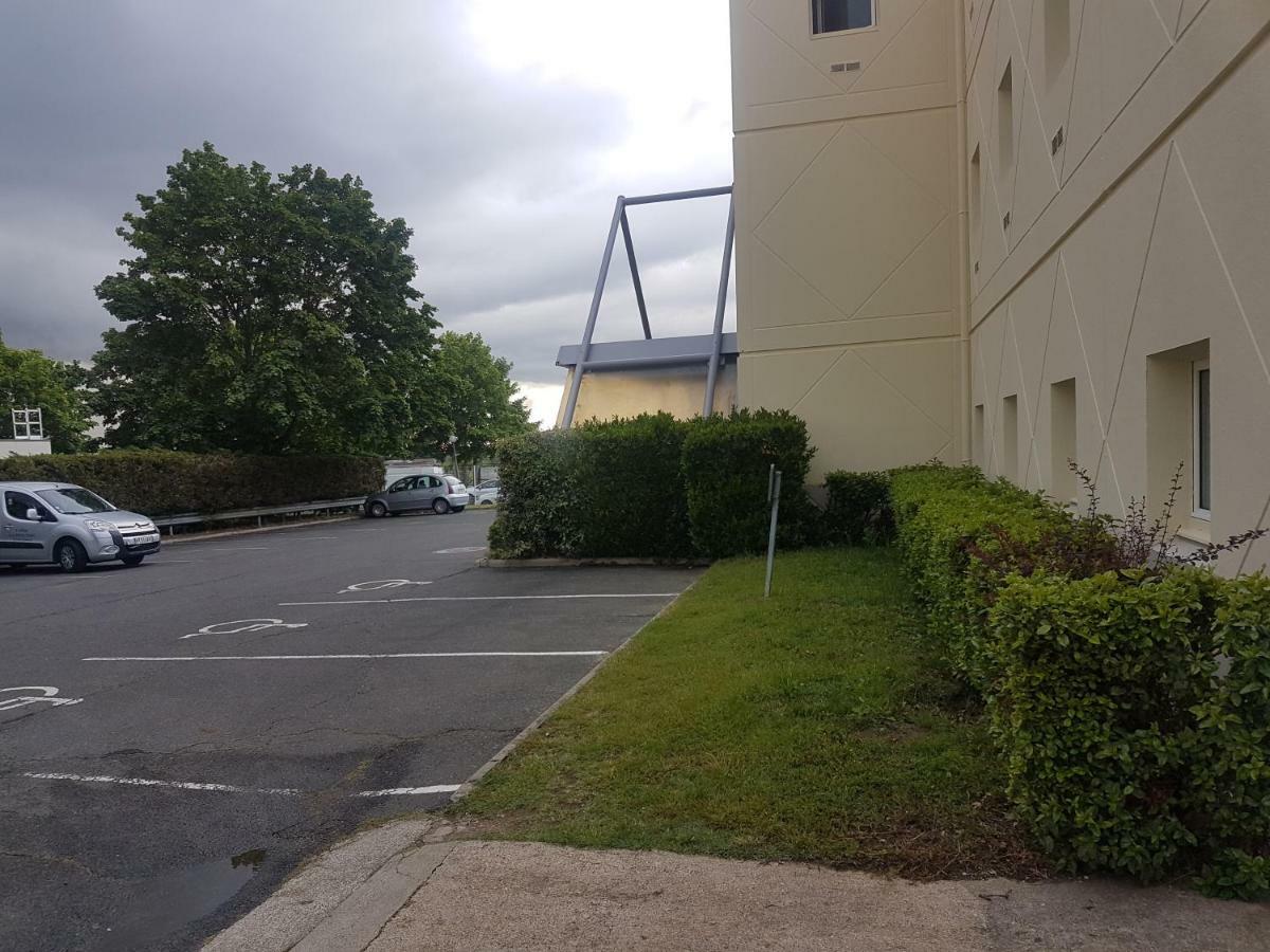 Hotel Eco Blois Vineuil  Exterior foto