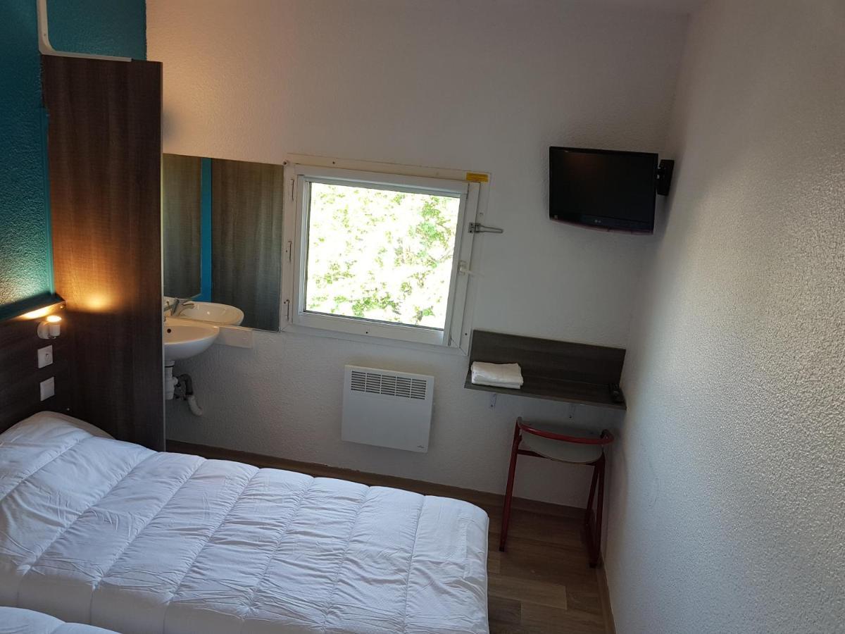 Hotel Eco Blois Vineuil  Exterior foto